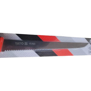 Nóż do cięcia izolacji budowlanych  500mm  YATO